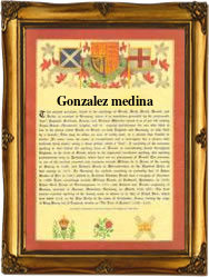 Surname Scroll